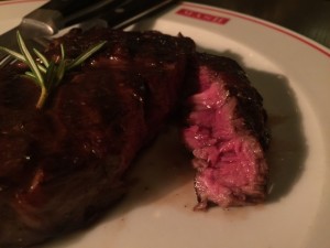 MASH STEAKHOUSE - Corn-fed American Rib Eye